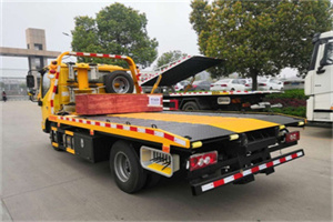 珙县道路救援拖车报价